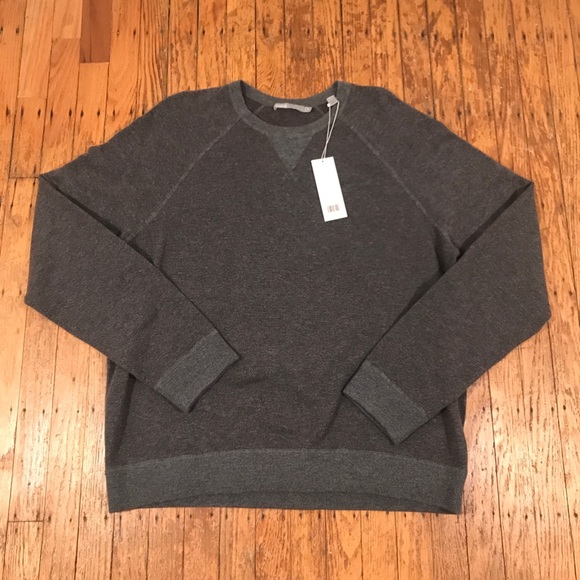 vince cashmere sweater mens